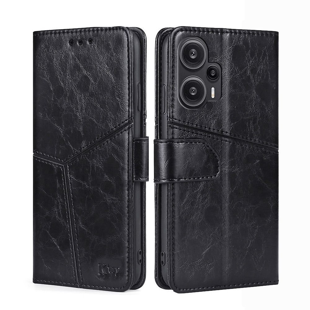 

Чехол MyPads для Honor Redmi Note 12 Turbo черный (244874)