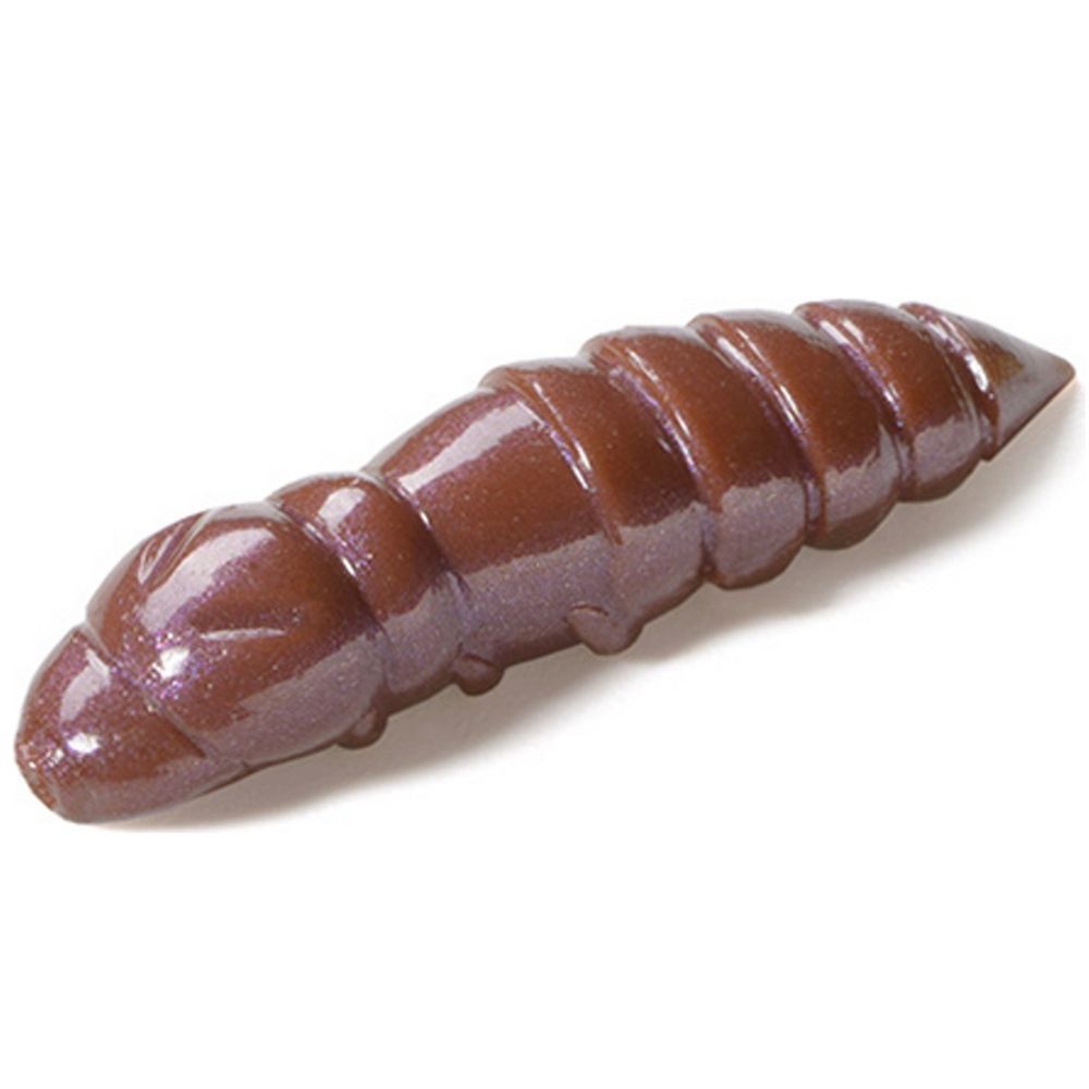 

Силиконовая приманка FishUp Pupa 1.5" (8шт в уп.) #106 - Earthworm, Pupa