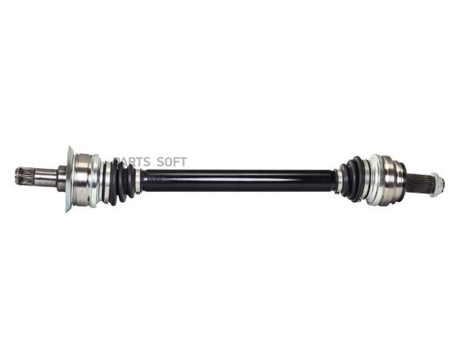 

NTY 'NPWBM069 Полуось BMW E70/F15/F16 задняя L/P 1шт