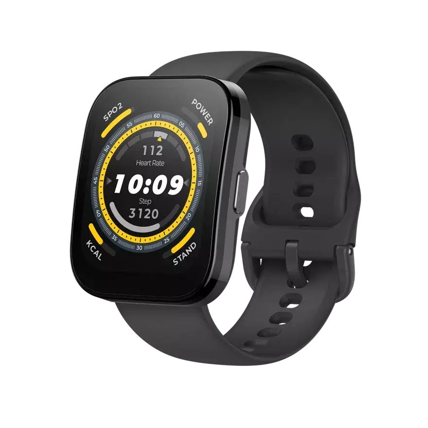 Смарт-часы Amazfit Bip 5 A2215 черный