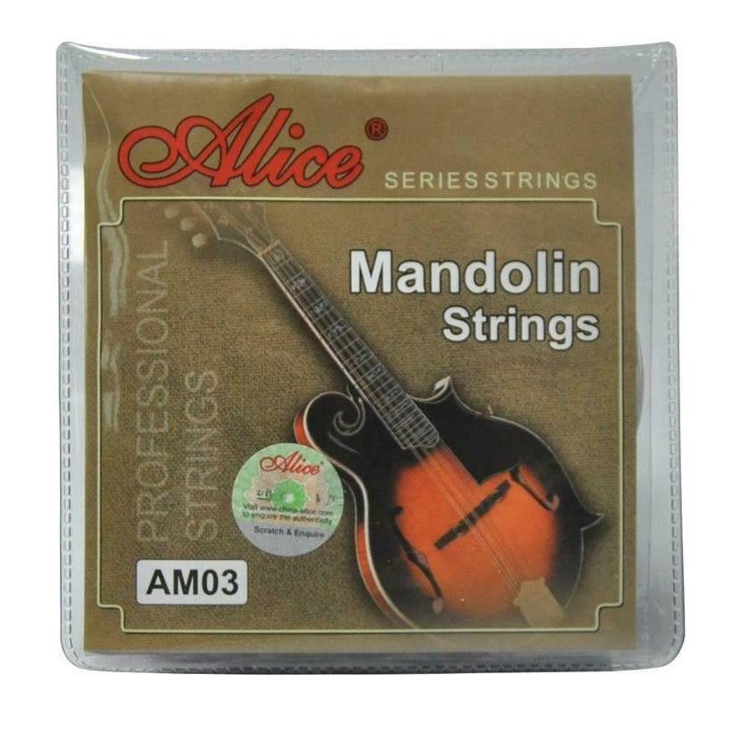 ALICE AM05-струны для мандолины