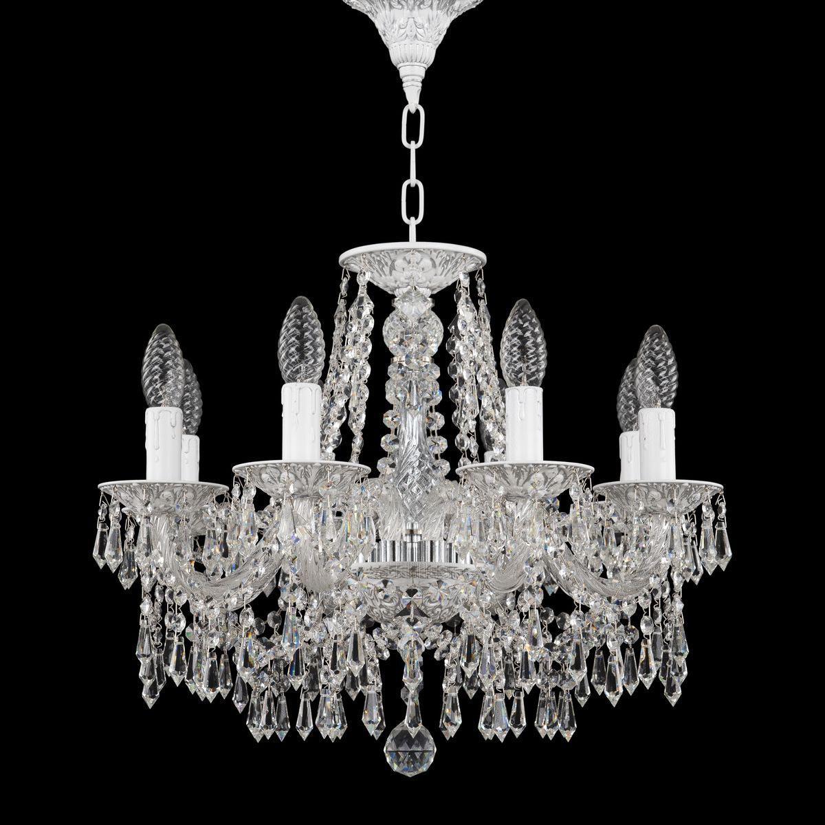 

Подвесная люстра Bohemia Ivele AL16303/8/160 WMN, AL16303/8/160 WMN