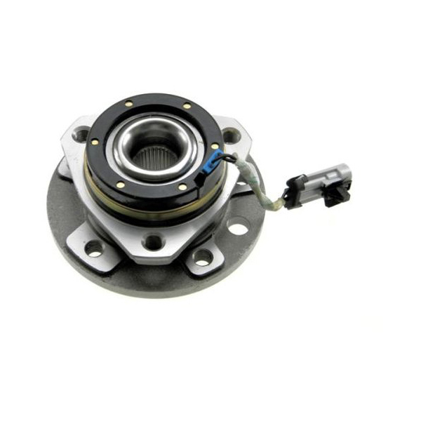 

Ступица Колеса Opel Astra G 98-, Zafira 99-05 /+Abs/ /5 Болтов/ NTY арт. KLP-PL-007