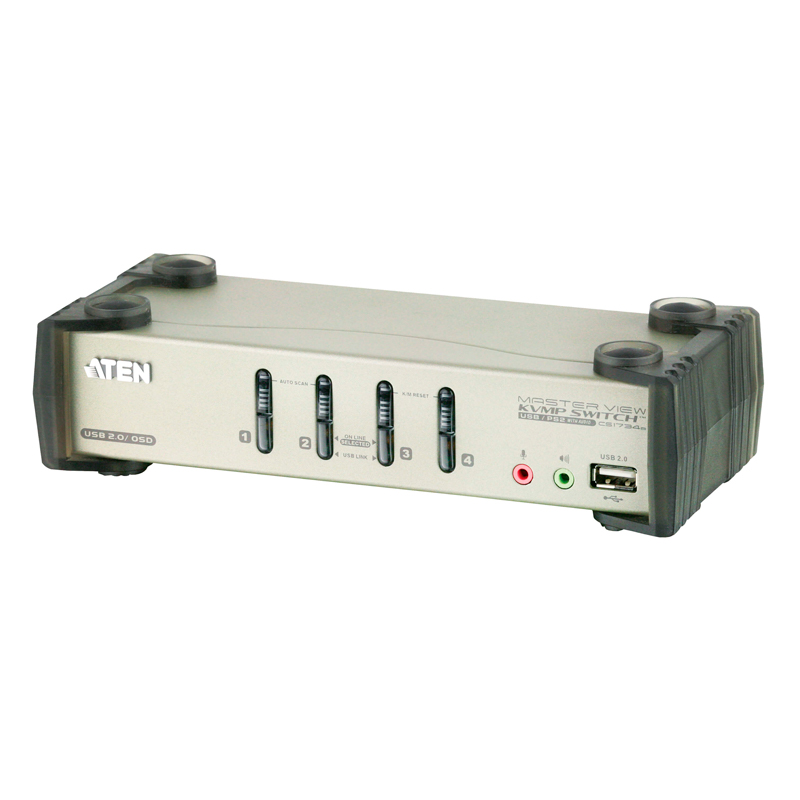 

KVM-переключатель Aten (CS1734B-A7-G)