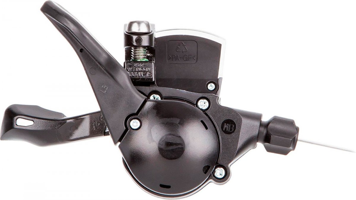 

Шифтер левый SHIMANO Alivio M4000-L 3 ск., Alivio
