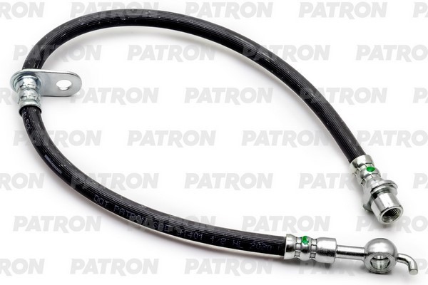 

Шланг тормозной пер. TOYOTA Yaris / Vitz / Platz / Echo 99-05 PATRON PBH0238