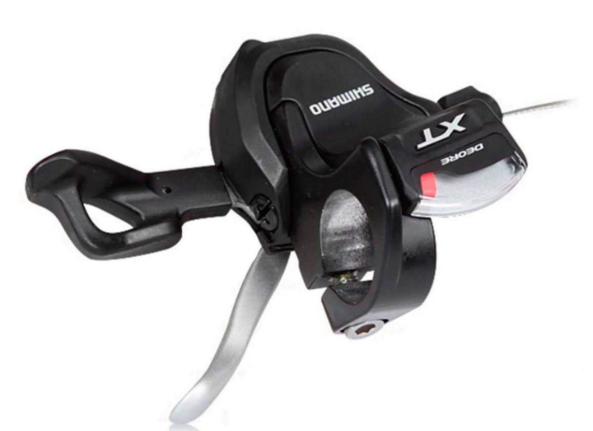 

Шифтер левый SHIMANO XT M780 3 ск., XT