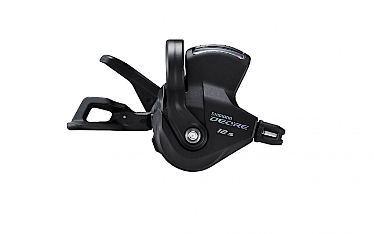 

Шифтер правый SHIMANO Deore M6100-R 12 ск., Deore