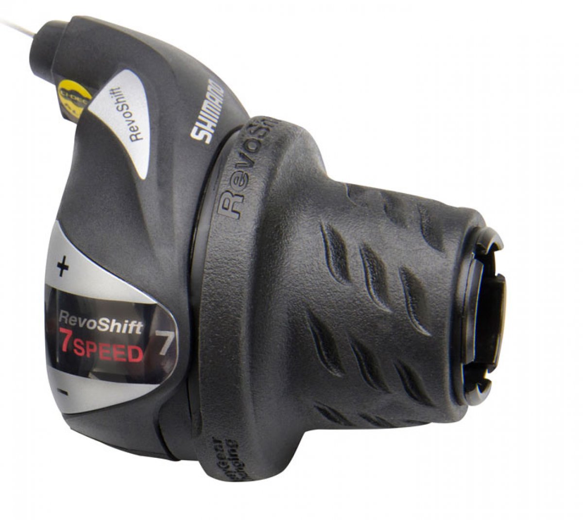 

Шифтер правый SHIMANO SL-RS36-7R 2400 мм 7 ск, NEXUS