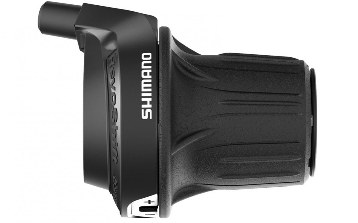 

Шифтер правый SHIMANO Tourney RV200-7R 7 ск 2050мм, Tourney