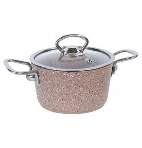 

Кастрюля 14х8 см 1,2 л O.M.S. Collection "GRANITE SINGLES"/284102, GRANITE SINGLES