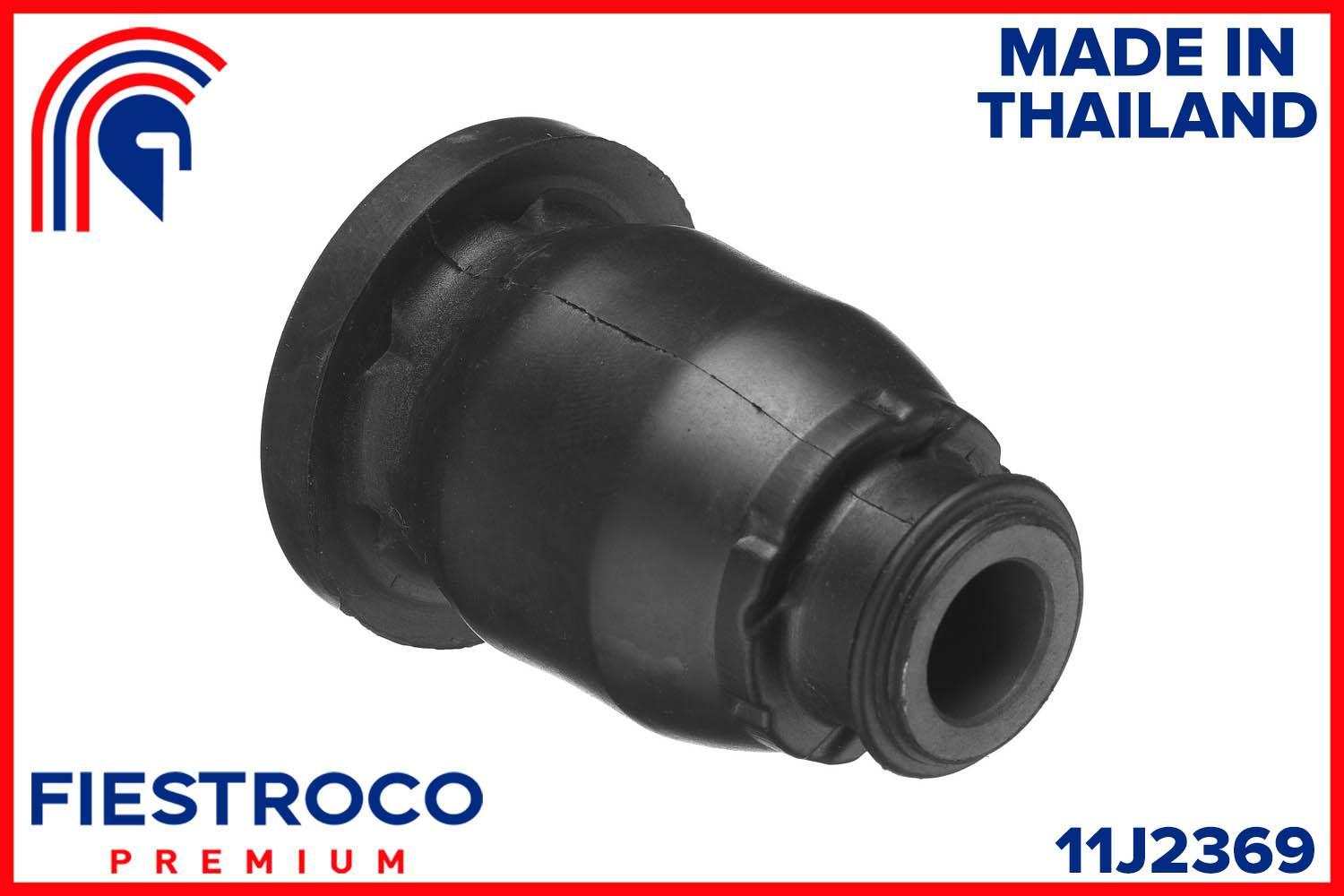 

Сайлентблок Рычага Mazda Tribute 00-07 Пер.Подв.Передн. FIESTROCO арт. 11J2369