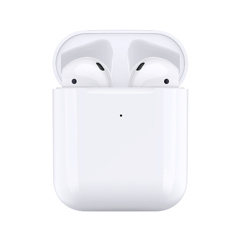 

Bixton AirOns Plus 2 с беспроводным зарядным кейсом (белые), Bixton AirOns Plus 2