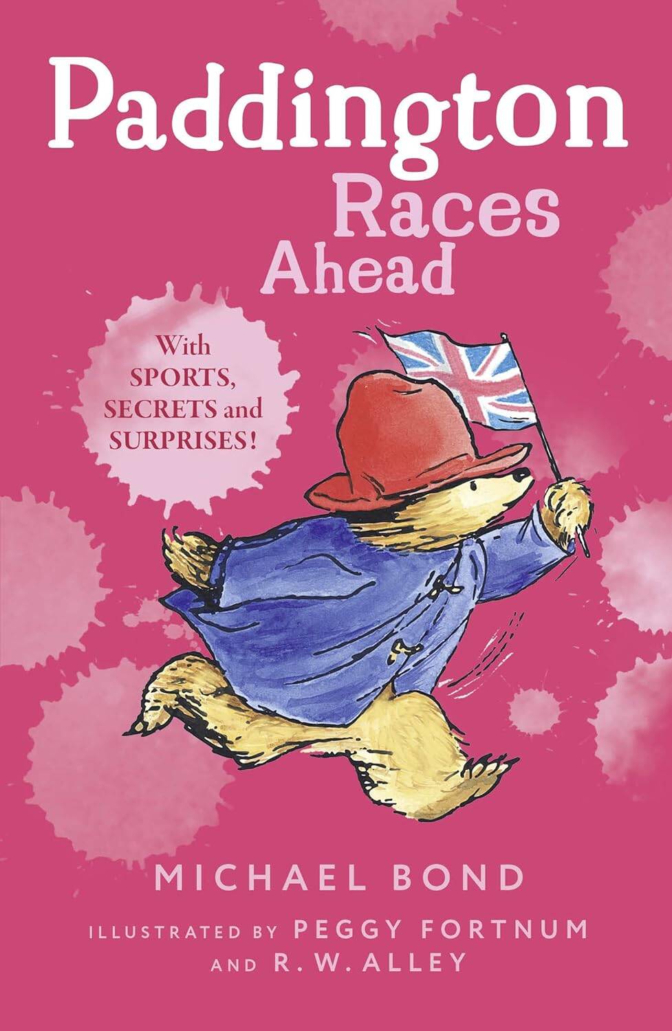 

Paddington races ahead