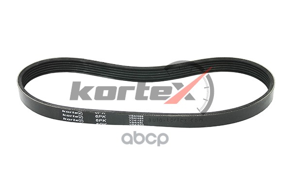 

Ремень Поликлиновой 6pk1735 KORTEX арт. KDB078STD