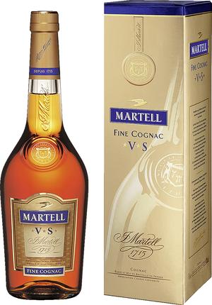 

Коньяк Martell VS