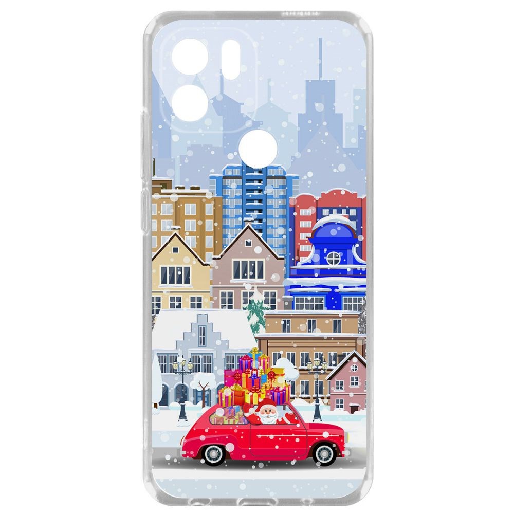 

Чехол Везем подарки для Xiaomi Redmi A1+