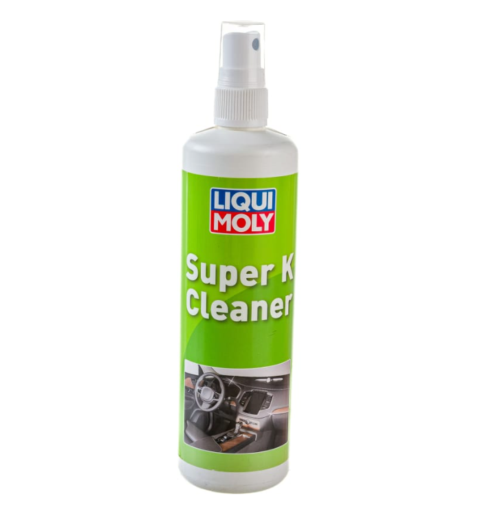 

LIQUI MOLY Очиститель универсальный Super K Cleaner 0.25L 1682