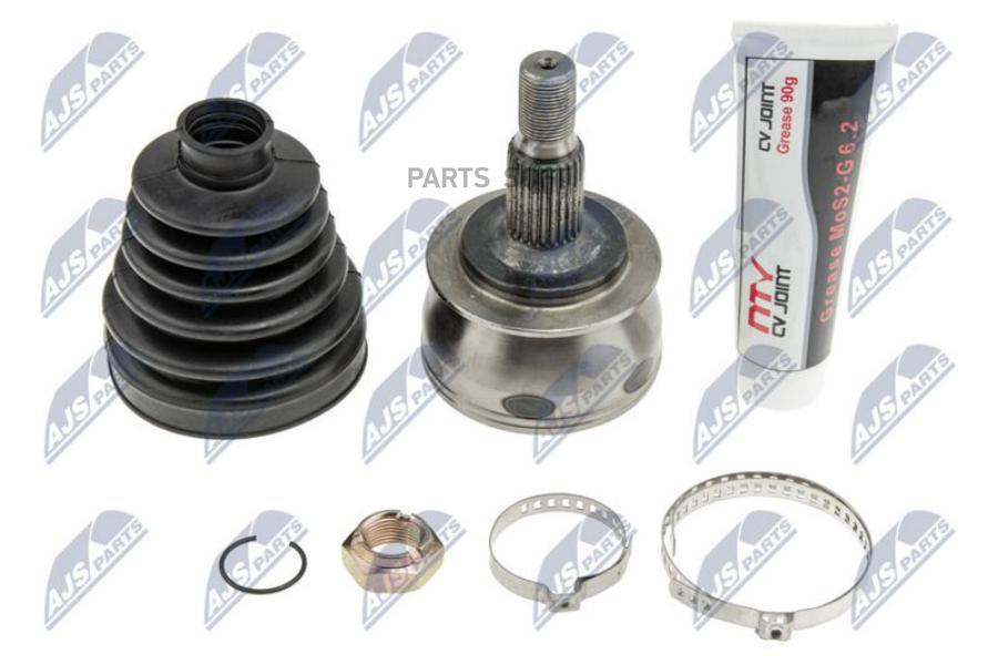 

NTY 'NPZME007 Шрус наружный, mercedes w169 a-klasa a180/200 04- 1шт