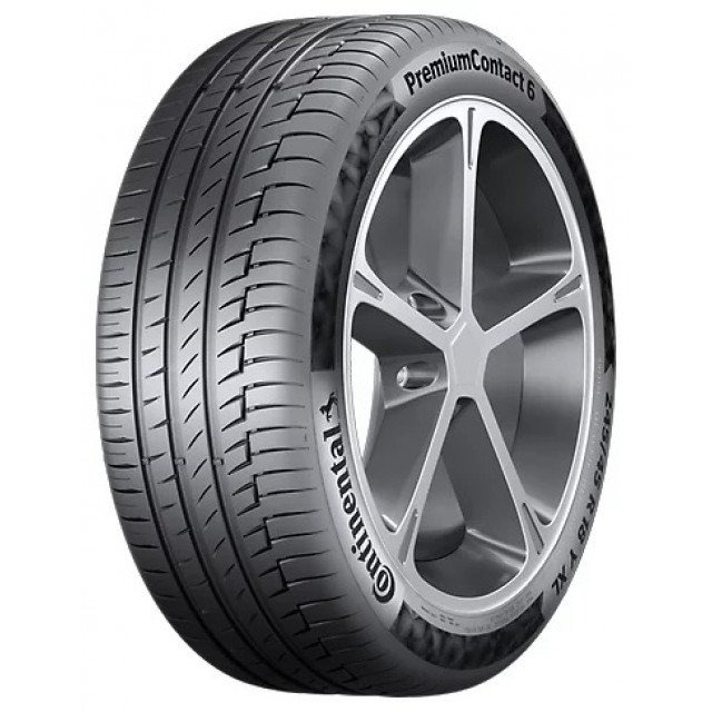 

Шины Continental PremiumContact 6 325/40 R22 114Y