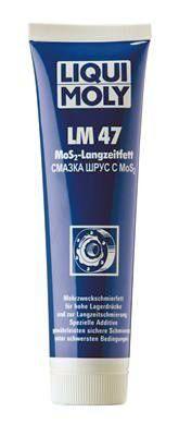 LIQUI MOLY Смазка ШРУС MoS2 0,1л 1987