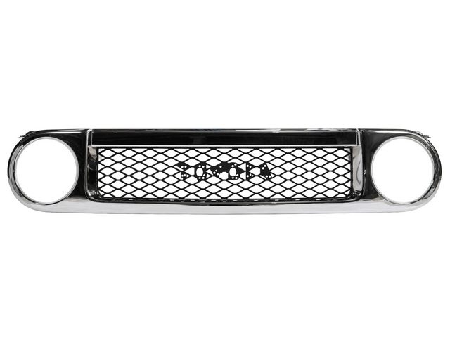

Решетка радиатора FPI TYG391NA для Toyota FJ CRUISER, FJ Cruiser J15, TYG391NA