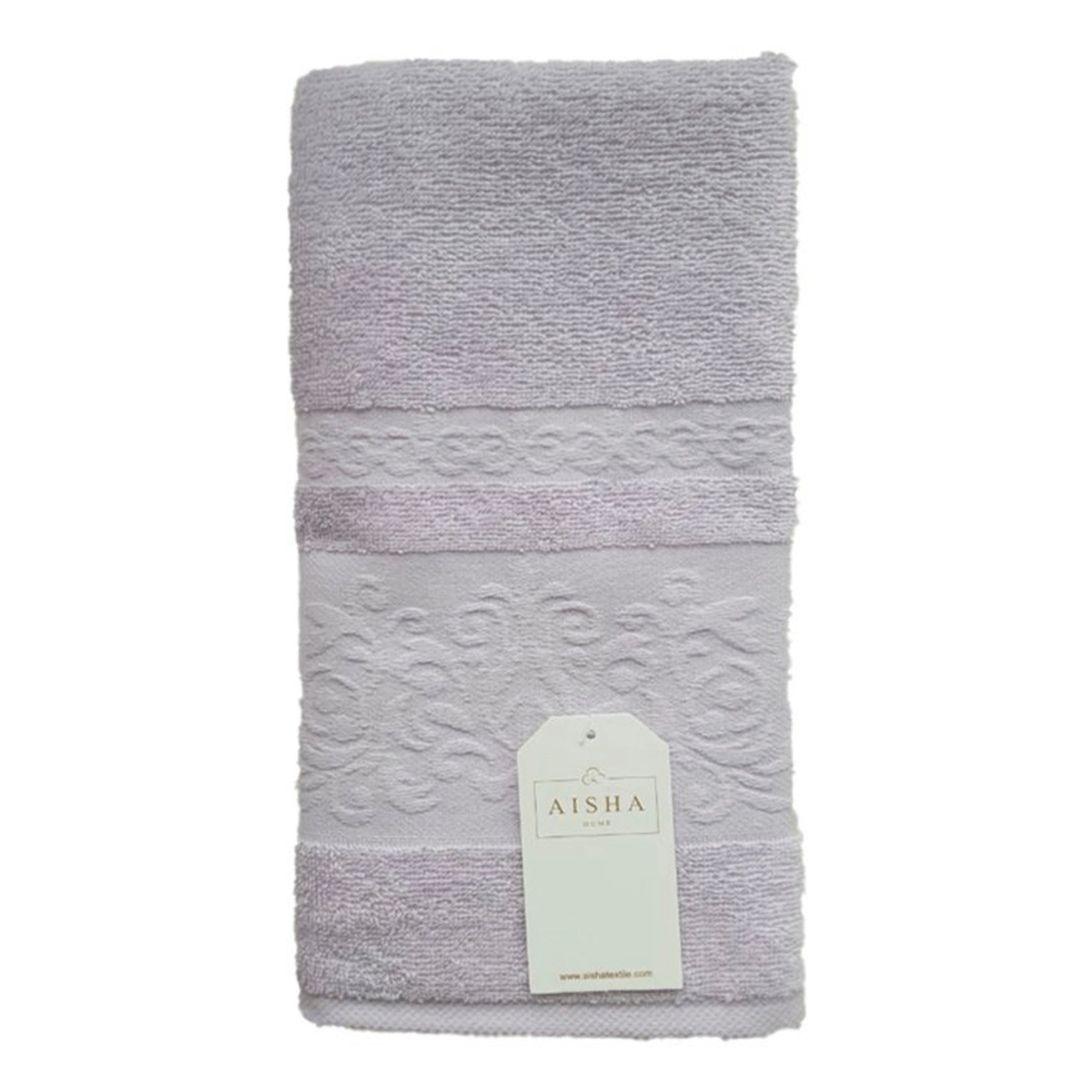 

Полотенце Aisha Home Textile 50 x 90 см махровое