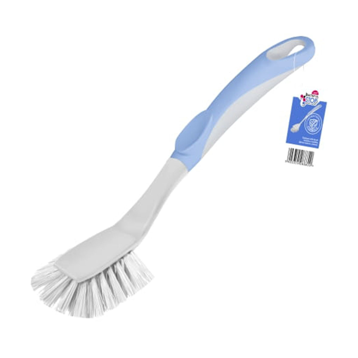 

Щетка для мытья посуды York Bacteria Stop Venus, 27 x 6 x 6,5 см, Белый