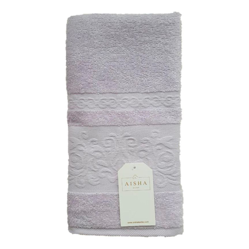 

Полотенце Aisha Home Textile махровое 50 x 90 см хлопковое