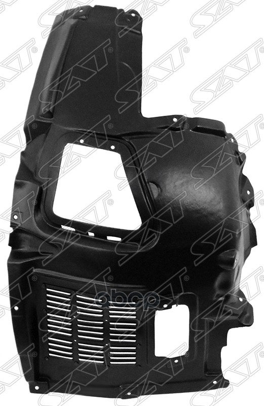 

Подкрылок Bmw F10/F11 10- Rh (правый) Передняя Часть Sat арт. ST-BM55-016L-1