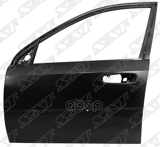 

Дверь Передняя Chevrolet Lacetti 04- Lh (левый) 4d/5d Sat арт. ST-CVW1-040-2