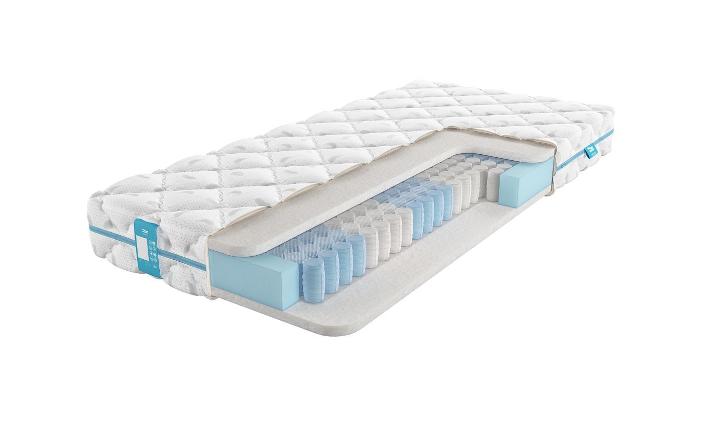

Матрас PROMTEX Soft Strutto 110x190