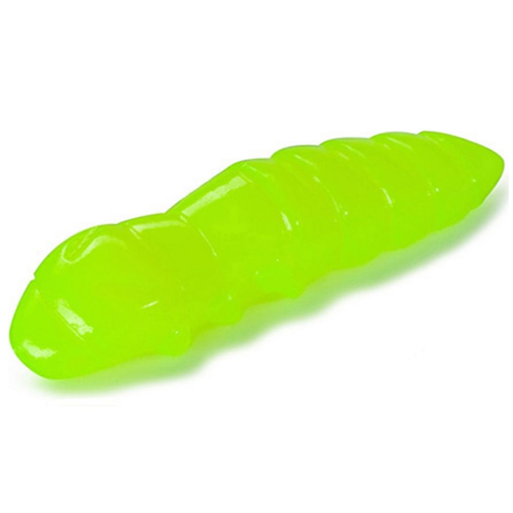 

Силиконовая приманка FishUp Pupa (Cheese) 0.9" (12шт в уп.) #111 - Hot Chartreuse, Pupa (Cheese)