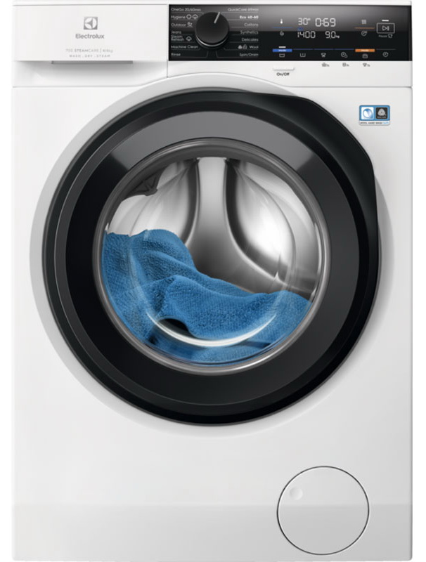 

Стиральная машина Electrolux EW7W4492E белый, EW7W4492E