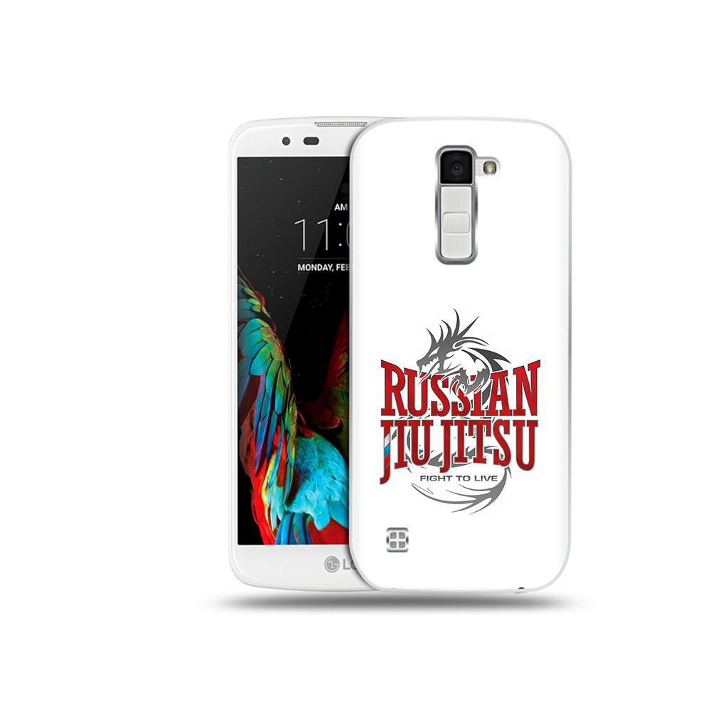 

Чехол MyPads Tocco для LG K10 джиу джитсу (PT30014.80.321), Прозрачный, Tocco