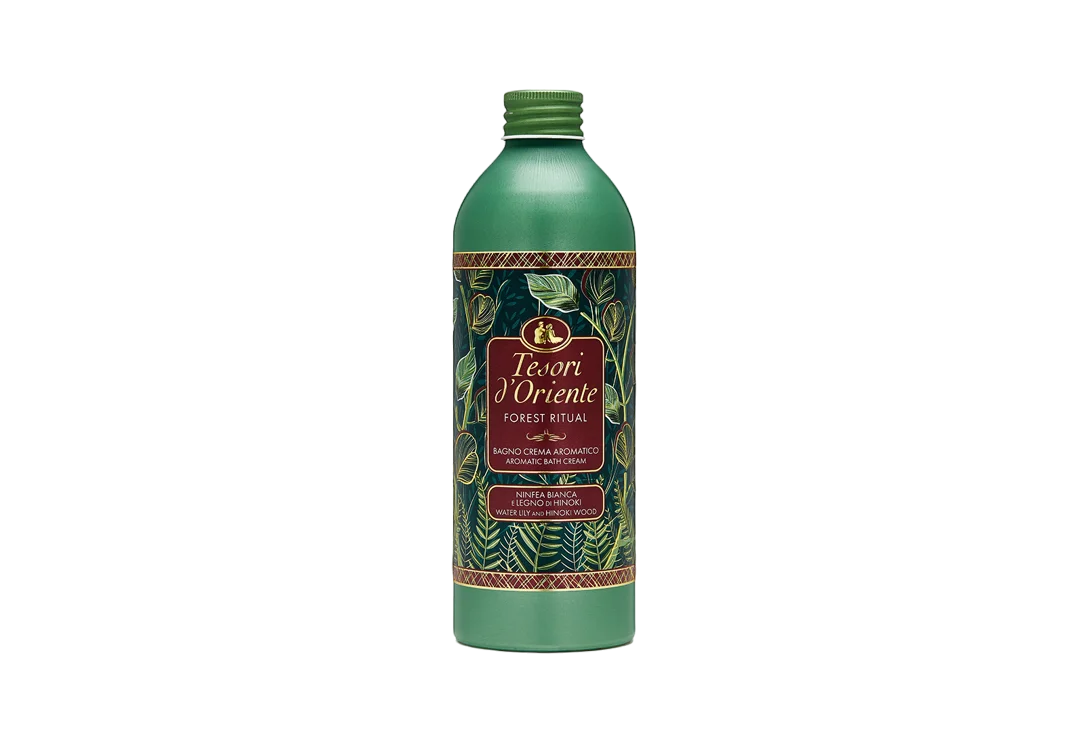 Гель для душа Tesori D'Oriente Forest Ritual Bath Cream 500 мл