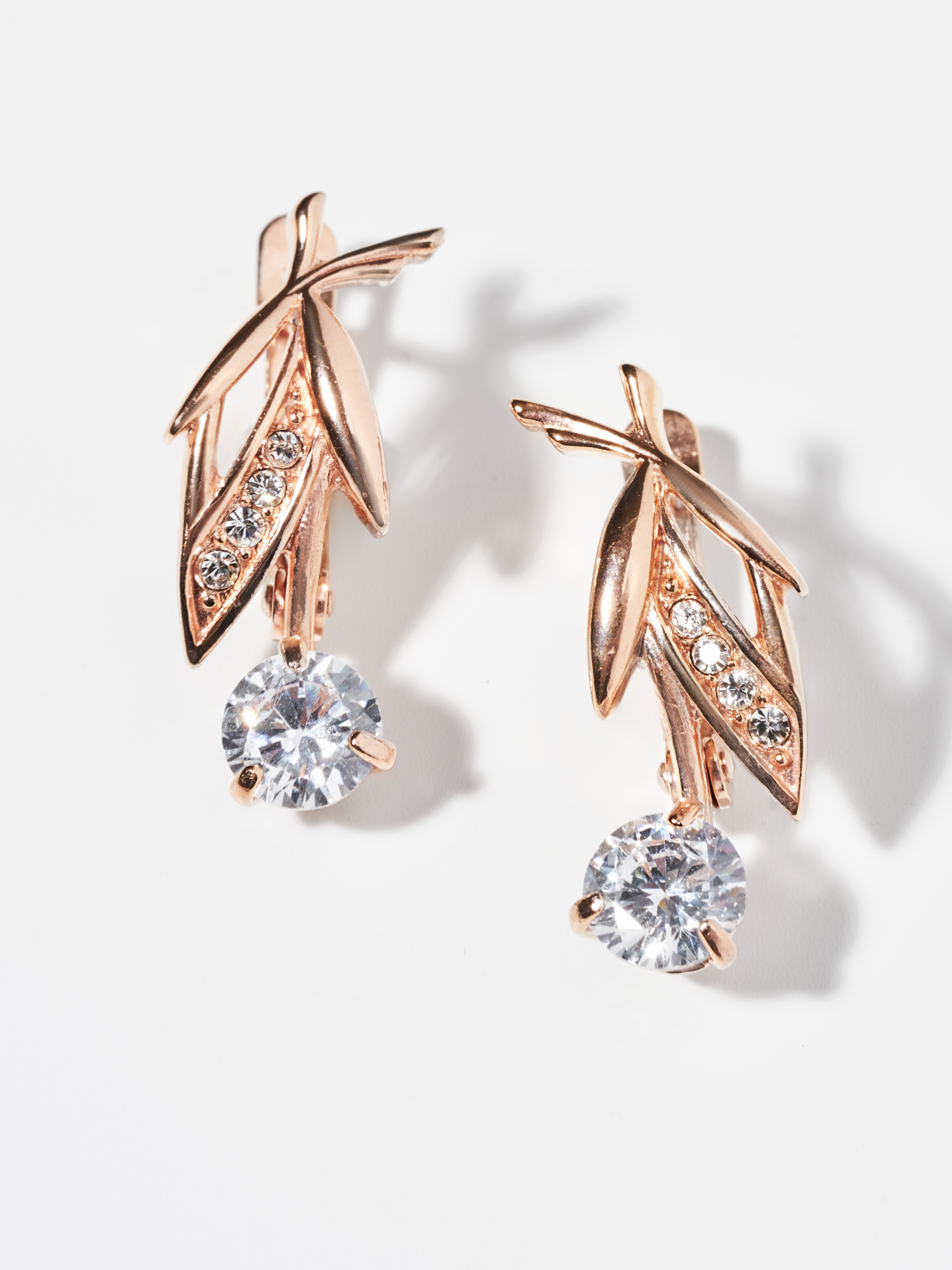 

Серьги из латуни SHINE & BEAUTY 3382461рф, фианит/стекло ювелирное, 3382461рф