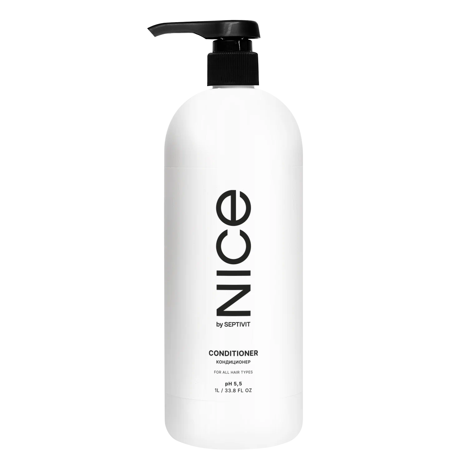 

Кондиционер NICE by Septivit For All Hair Type Conditioner для волос 1 л