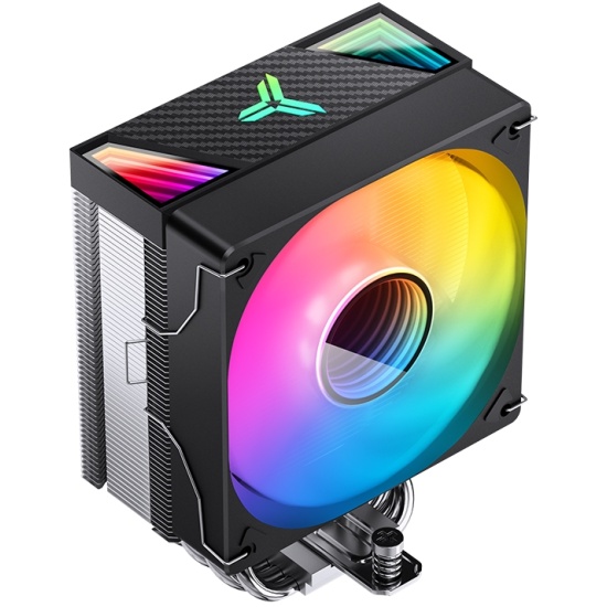 

Кулер JONSBO CR-1000 V2 PRO BLACK ARGB 1x120mm, CR-1000 V2 PRO ARGB
