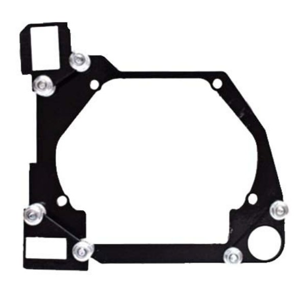 

Переходные рамки №173 на Mazda 6 09 - 11 г. в. для установки модулей Hella 3R