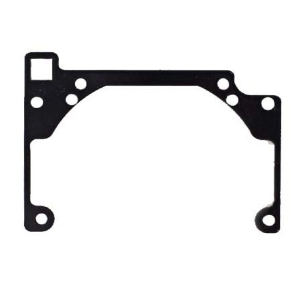 

Переходные рамки №186 на Subaru Impreza WRX STI 00-02 для установки модулей Hella 3R
