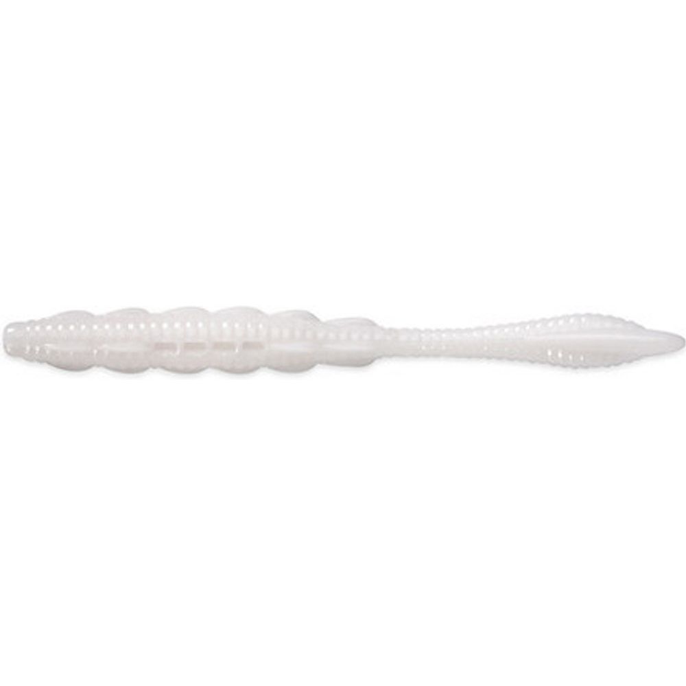 

Силиконовая приманка FishUp Scaly FAT 3.2" (8шт в уп.) #009 - White, Scaly FAT