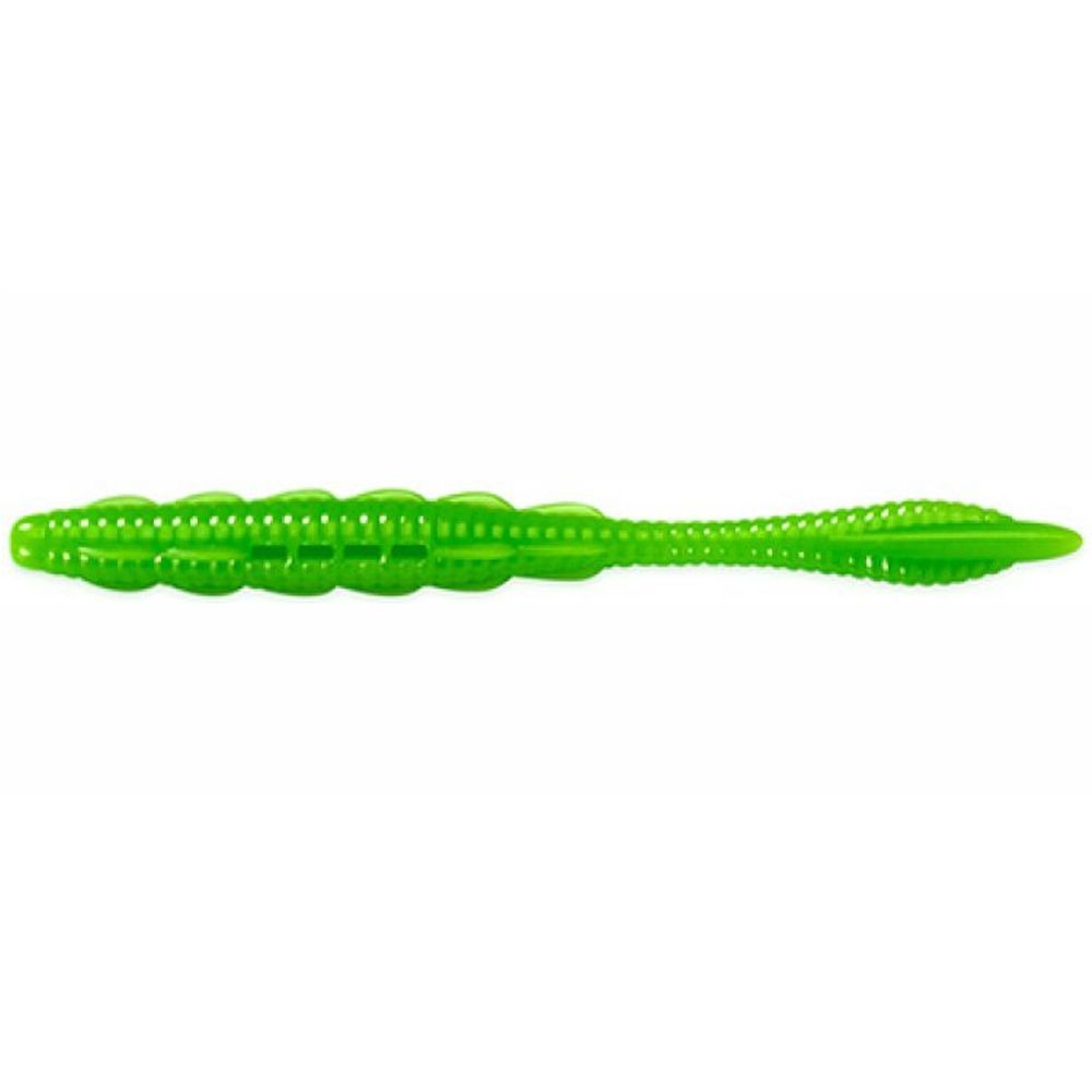 

Силиконовая приманка FishUp Scaly FAT 3.2" (8шт в уп.) #105 - Apple Green, Scaly FAT