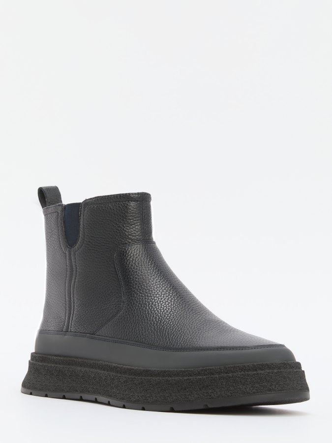 

Полусапоги мужские Tendance SN235H-02 синие 45 EU, Синий, SN235H-02