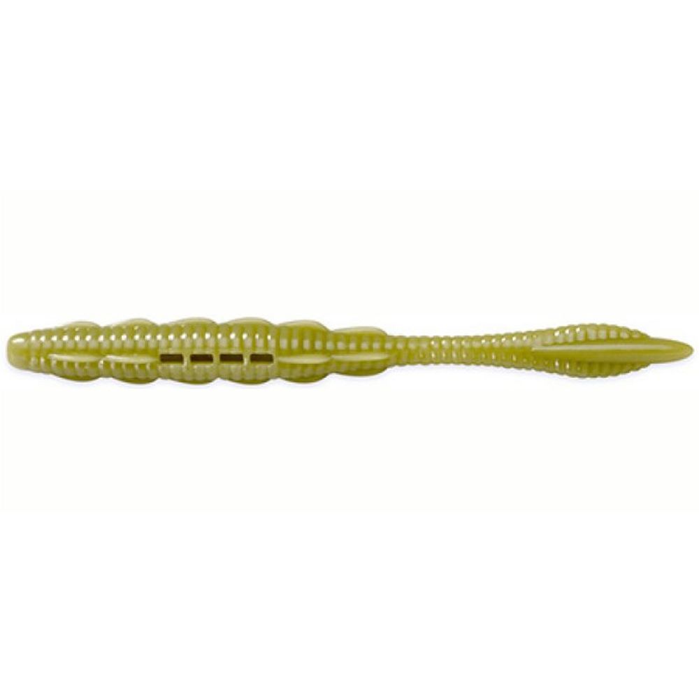 

Силиконовая приманка FishUp Scaly FAT (Cheese) 3.2" (8шт в уп.) #109 - Light Olive, Scaly FAT (Cheese)