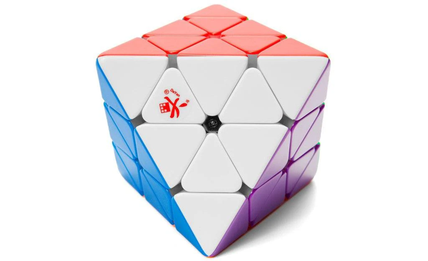 Головоломка октаэдр DaYan Octahedron FTO Magnetic Ball Core