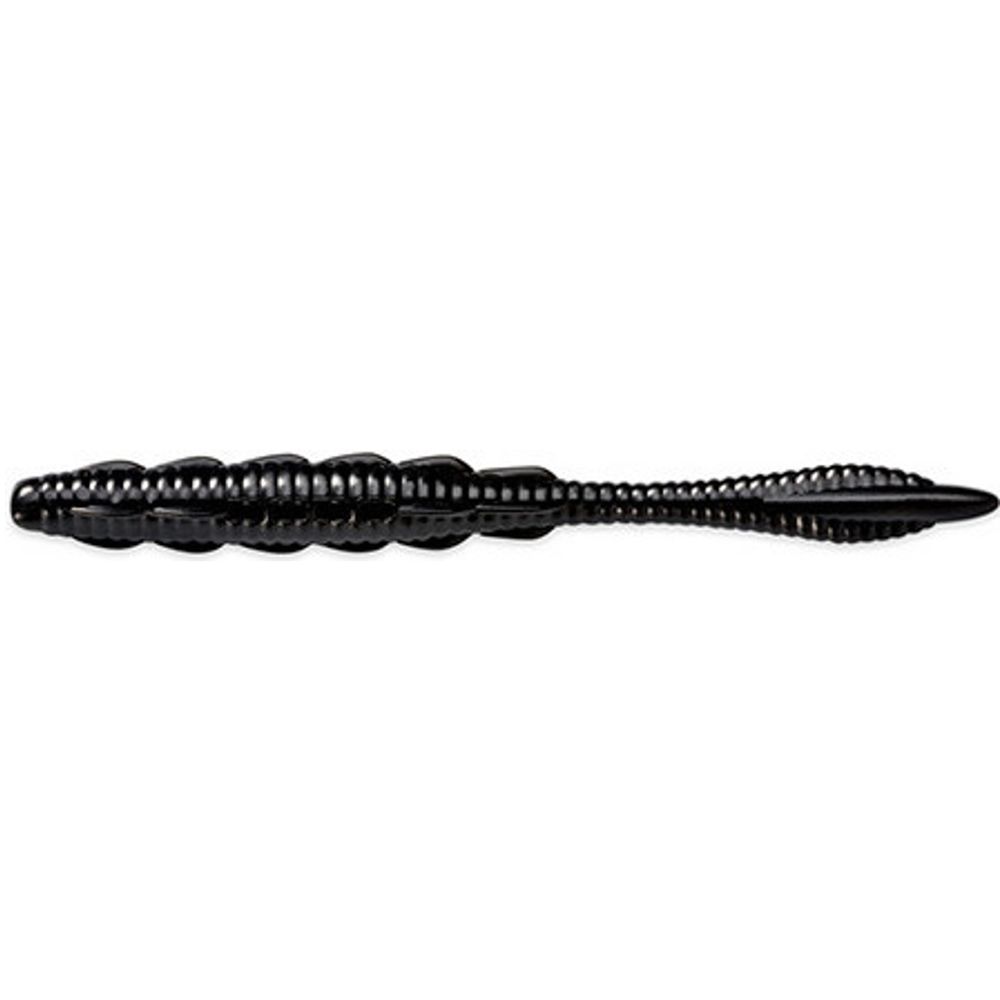 

Силиконовая приманка FishUp Scaly FAT (Cheese) 4.3" (8шт в уп.) #101 - Black, Scaly FAT (Cheese)