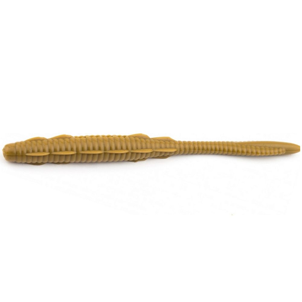 

Силиконовая приманка FishUp Scaly FAT (Cheese) 4.3" (8шт в уп.) #102 - Mustard Yellow, Scaly FAT (Cheese)