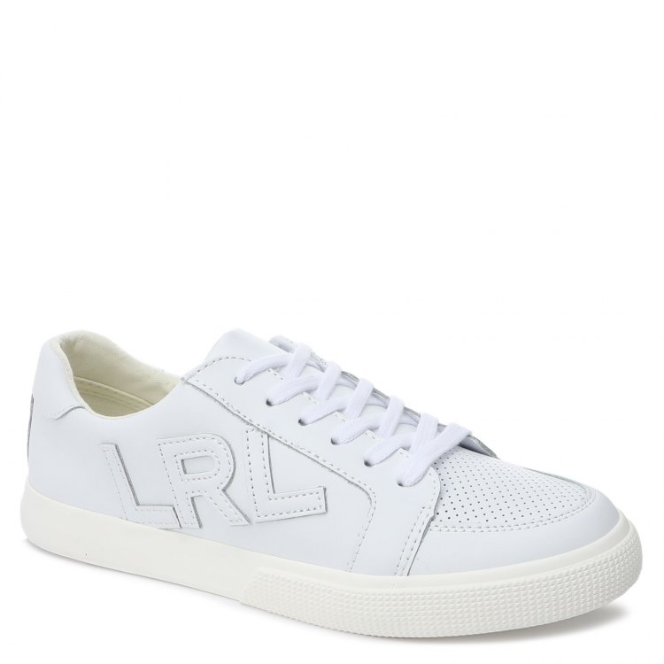 

Кеды женские LAUREN RALPH LAUREN 802824715 белые 36 EU, 802824715