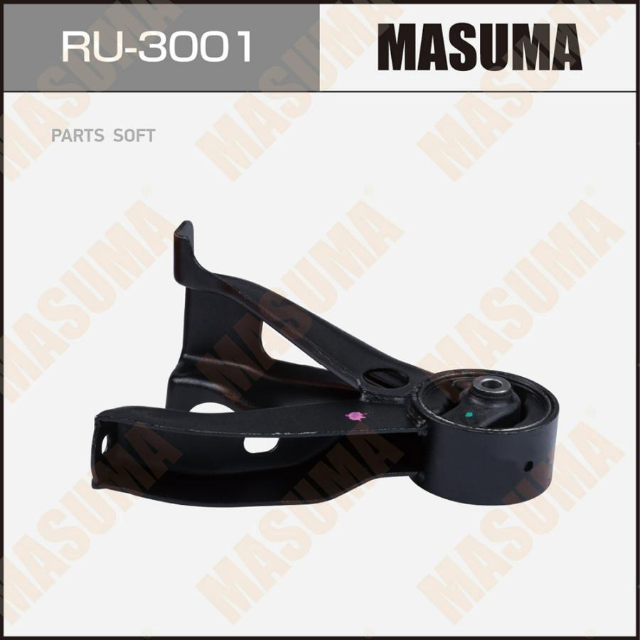 

Подушка крепления двигателя MASUMA, DELICA D:5, OUTLANDER / 4B12, 6B31 (rear)
